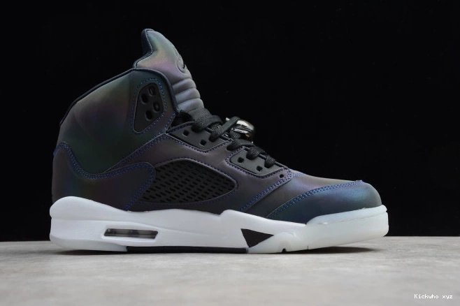 Air 5 CD2722-001 Jordan Oil Grey 0709